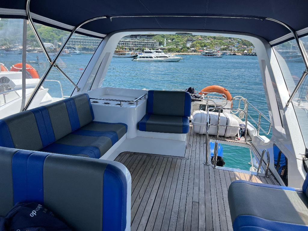 Speedboat 1 - Image 1