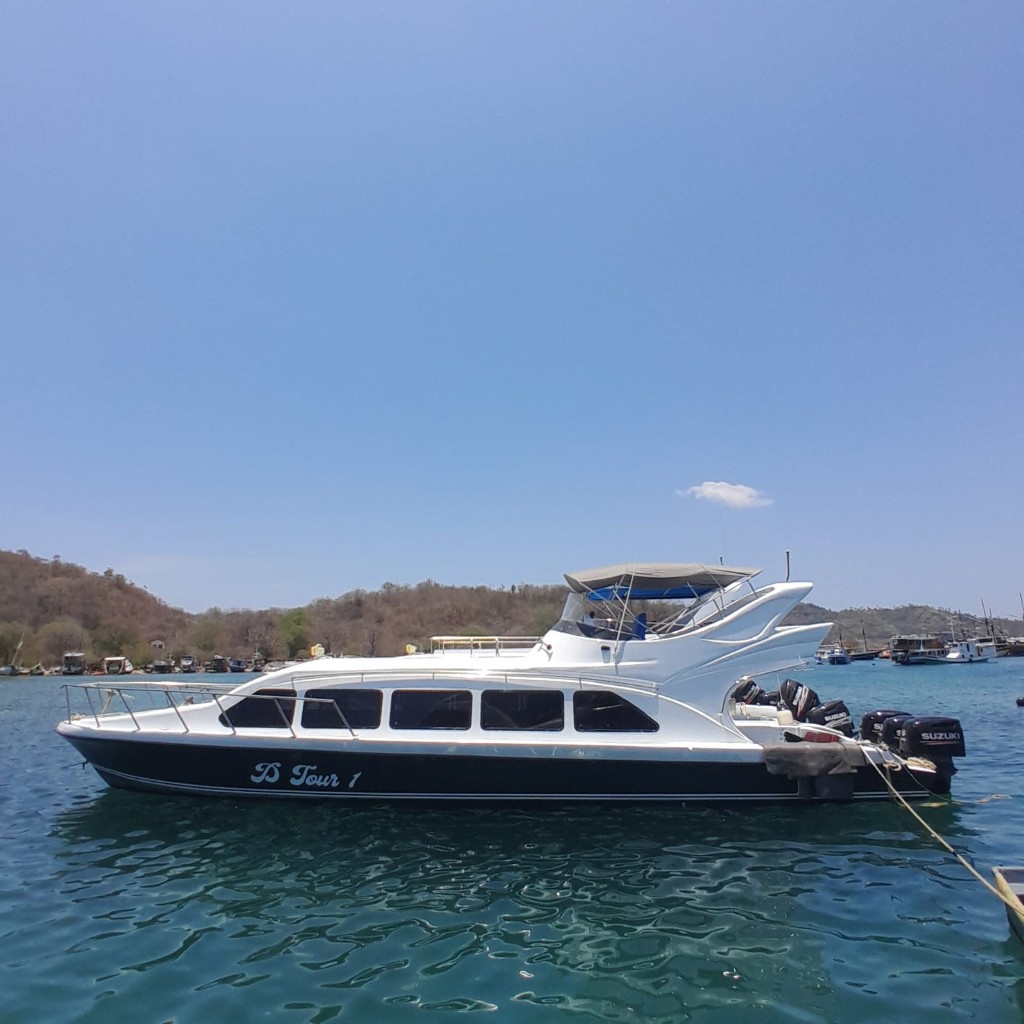 Speedboat 8 - Image 1