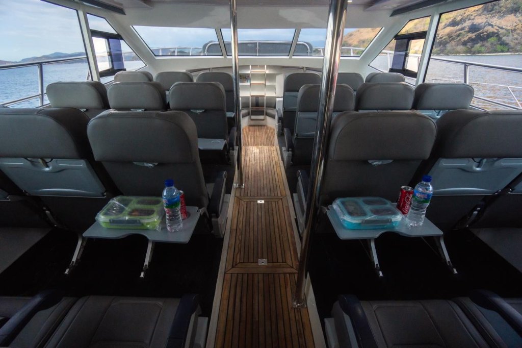 Speedboat 9 - Image 1